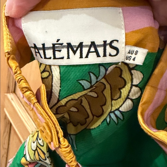 Alemais Marion Dress - Picture 5 of 9